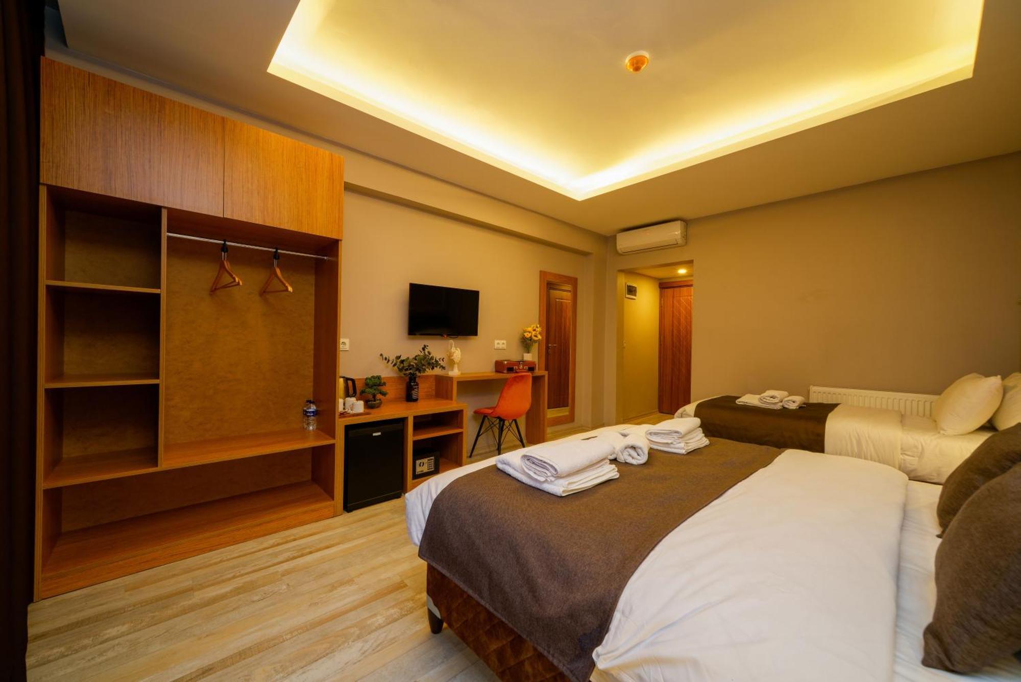 Hanpoint Boutique 3* Provincia di Istanbul